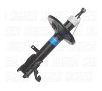290 074 Front Right Driver Side OS Offside Shock Absorber Single Gas By Sachs