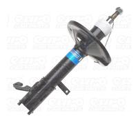 290 075 Front Left Passenger Side NS Nearside Shock Absorber Single Gas By Sachs