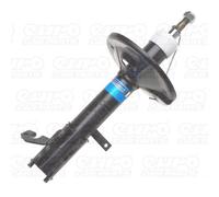 290 075 Front Left Passenger Side NS Nearside Shock Absorber Single Gas By Sachs