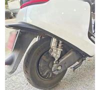 290/320mm Motorcycle Inverted Rear Shock Absorber For Scooter For Ninebot Mz/Nz/E Series N70C/85C Mmax90 M95C E80C E110P/200P
