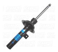 290 838 Front Left Passenger Side NS Nearside Shock Absorber Single By Sachs