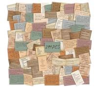 290+ PCS Motivational Quotes Stickers, Retro Typewriter Style Famous Word Stickers Inspirational Vintage Journal Labels for Scrapbooks, Bottles, Computer, Planner, Diary, Laptop