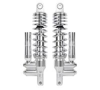 290 To 360mmMotorcycle Rear Invert Shock Absorber Preload Damping GAS Adjust For Niu N1S NQI U+B UQI+ U2