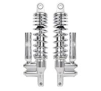 290 To 360mmMotorcycle Rear Invert Shock Absorber Preload Damping GAS Adjust For Niu N1S NQI U+B UQI+ U2