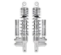 290 To 360mmMotorcycle Rear Invert Shock Absorber Preload Damping GAS Adjust For Niu N1S NQI U+B UQI+ U2