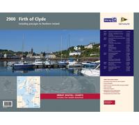 2900 Firth of Clyde Chart Pack : Includes passages to Northern Ireland
