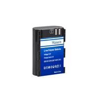 2900mAh High Capacity Li-ion Polymer Camera Battery LP-E6P Compatible with Canon EOS R5 Mark II R5 R6 R7 R EOS 5DS R 5D Mark II Mark III 6D 7D 80D 90D New Upgraded