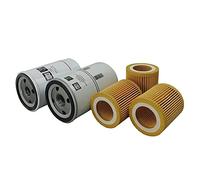 2901086501 Filter Kit Compatible with Atlas Copco Air Compressor Oil Separator 1622062301 Oil Filter 1513033701 Air Filter 1622065800