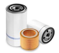 2901091900 Filter Kit 1622087100 Air Oil Separator 1513033701 Oil Filter 1613900100 Air Filter Fit for Atlas Copco Air Compressor GX7 GX11 GA7 GA11, Air Compressor Replacement Filter