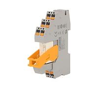 2903334 Relay: Interfaces DPDT US coil: 24VDC 8A 8A/250VAC PHOENIX CONTACT
