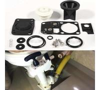 29045-2000 Marine Manual Toilet Service Kit Fit for 1998-2007 Jabsco 29090-2 & 29120-2 Series Toilet