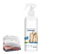 290ml Static Guard Spray - Anti-Static Cling Remover for Hair, Clothes, Furniture, and | Long-Lasting Anti-Static Solution, Mild Nature | Portable Spray for Fabrics and Electronics Use