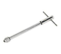 290mm Bi-Directional Ratchet Tap Wrench - Metric M5 to M12 Threading Spanner
