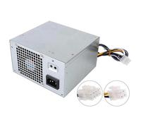 290W Adjustable Desktop Power Supply for Dell for OptiPlex 3020/7020/9020, T1700 & for PowerEdge for T20 - Metal Housing, 100-240V AC Input, 290W DC Output