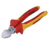 2910950 Side-mounted pliers, insulated, 180mm steel, GEDORE