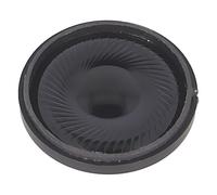 2912 speaker miniature, mylar, universal, waterproof 1W 8Ω IP65 VISATON