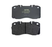 2912204 BRAKE PAD SET, DISC BRAKE TEXTAR