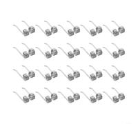 29272 Replacement Dethatcher Tines for Greenworks 27022 & 2500600G 10-Amp Corded Scarifier - Steel Spring Tines, 4.5 mm x 2 cm, Silver, 18/20/36/54-Piece Pack(20pcs)