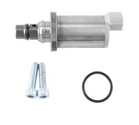 294200-0680 294200-3680 Fuel Pump Regulator Suction Control SCV Valve，Compatible for Hino J08E Mitsubishi 6M60T Compatible for Isuzu 6H04 Perkins