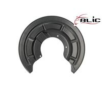 Fits BLIC 6508-03-6041877K Splash Panel, brake disc DE stock
