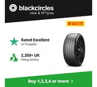 295 30 21 102W XL Pirelli P Zero Volvo (PZ4) Tyre