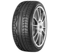 SUMMER TYRE Continental ContiForceContact 295/30 ZR20 101Y XL BSW with FR