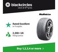 295 35 21 107Y XL - Rotalla RS01+ - Tyre Only x1
