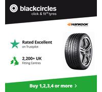 TYRE SUMMER HANKOOK 295/40 R20 110Y K127 VENTUS S1 EVO3 SUV XL