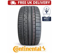 Continental SportContact 6 ( 295/40 ZR20 110Y XL EVc, MGT )