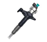 295050-0480 8-98076995-21 Fuel Injector Assembly Compatible for Isuzu 4JJ1 4JJ1-TC 4JJ1-TCX NLR85 Dmax 3.0L Truck