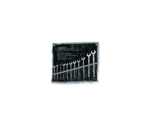 29545 Draper Tools 11 Piece Combination Wrench Set