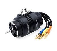 2958 Brushless Rc Boat Motor, Surpass Hobby 4950KV Brushless Motor with Cooling Set for RC Boat
