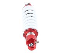 295mm Rear Shock Struts Damper Suspension, ATV Shock Strut for PIT Quad Dirt Bike, Adjustable Spring Motorcycle Shock Absorber with High - Strength Steel Body, for Trail Bike and