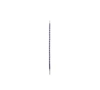 295mm Screwdriver Bend Universal Adapter Extension Rod Drill Bit Flexible Shaft (No Drill) Electrical Tool Accessories(295mm Blue)