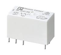 2961312 Relay: Miniature SPDT US Coil: 24VDC IContact Max: 16A 6A/250VAC PHOENIX