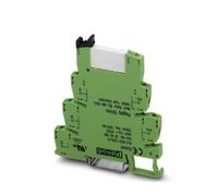 2966171 | PLC-RSC- 24DC/21 | PHOENIX GENERAL PURPOSE RELAY, PLC SERIES, INTERFACE, NON LATCHING, SPDT, 24 VDC, 6 A
