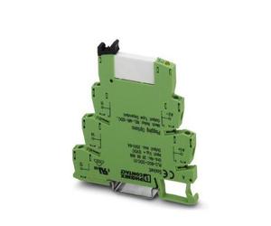 2966171 | PLC-RSC- 24DC/21 | PHOENIX GENERAL PURPOSE RELAY, PLC SERIES, INTERFACE, NON LATCHING, SPDT, 24 VDC, 6 A