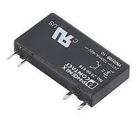 2966618 Relay: semiconductor VAT control: 24VDC 100mA 3-48VDC socket, THT PHO...
