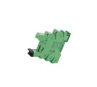 2967015 Socket PIN: 8 for DIN rail -40-60°C 14x80x94mm Signal: LED PHOENIX CO