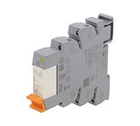 2967073 Relay: Interfaces DPDT US coil: 24VAC,24VDC 6A 3A/250VAC PHOENIX CON