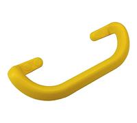 296mm Yellow Steel Braced Polyurethane Multipurpose Grab Handle