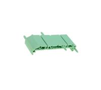 2970028 DIN rail holder polyamide 77 x 22.5 mm Body: green PHOENIX CONTACT