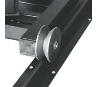 2970mm Rails Set for Headlamp Beam Setters - Suitable For Use With ys04601