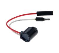 297216600 Refrigerator Defrost Thermostat Replacement，Compatible for Frigidaire，Compatible for Electrolux，Refrigerator Replaces AP4374171 PS2350702
