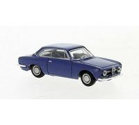 29753 Brekina HO Scale 1:87 Alfa Romeo Giulia Sprint GT Blue 1974