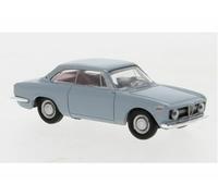 Brekina 29754 - Alfa Romeo Giulia Sprint GT, 1974 Gray Scale HO 1:87