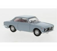 Brekina 29754 - Alfa Romeo Giulia Sprint GT, 1974 Gray Scale HO 1:87