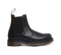 2976 Chelsea Black Leather Boot - male - Dr. Martens - Chelsea Boots - Black - 4 UK - Shoes 4 UK