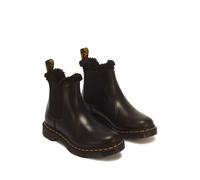 2976 Leonore Chelsea Boots in Leather Black