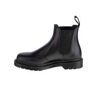 2976 Mono Smooth Leather Chelsea Boots - female - Dr. Martens - Chelsea Boots - Black - 3 UK - Shoes 3 UK